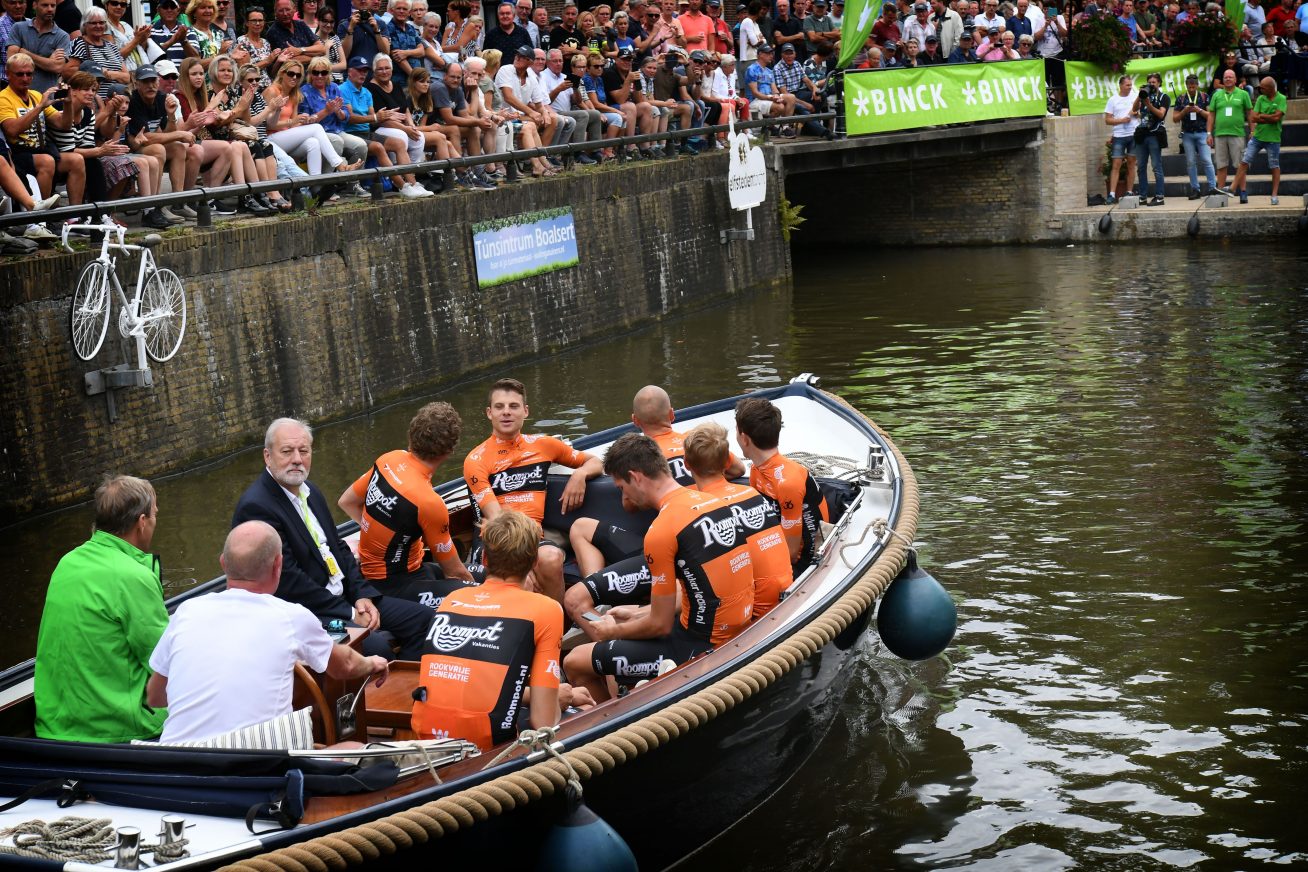 Binck Bank Tour 2018 - Roompot Nederlandse Loterij