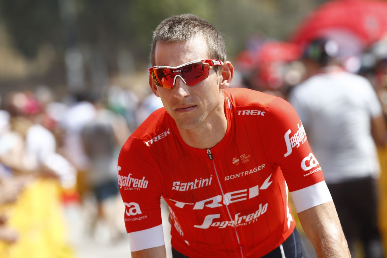 Bauke Mollema 2018