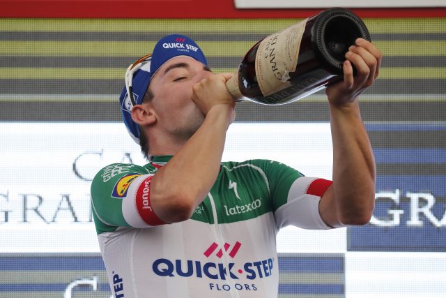 Elia Viviani 2018