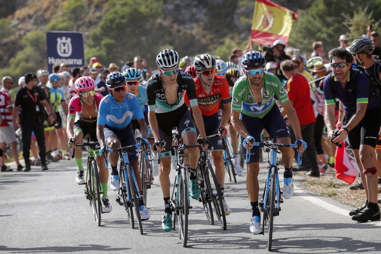 Vuelta ciclista a Espaa (2.UWT) 2018 stage-4