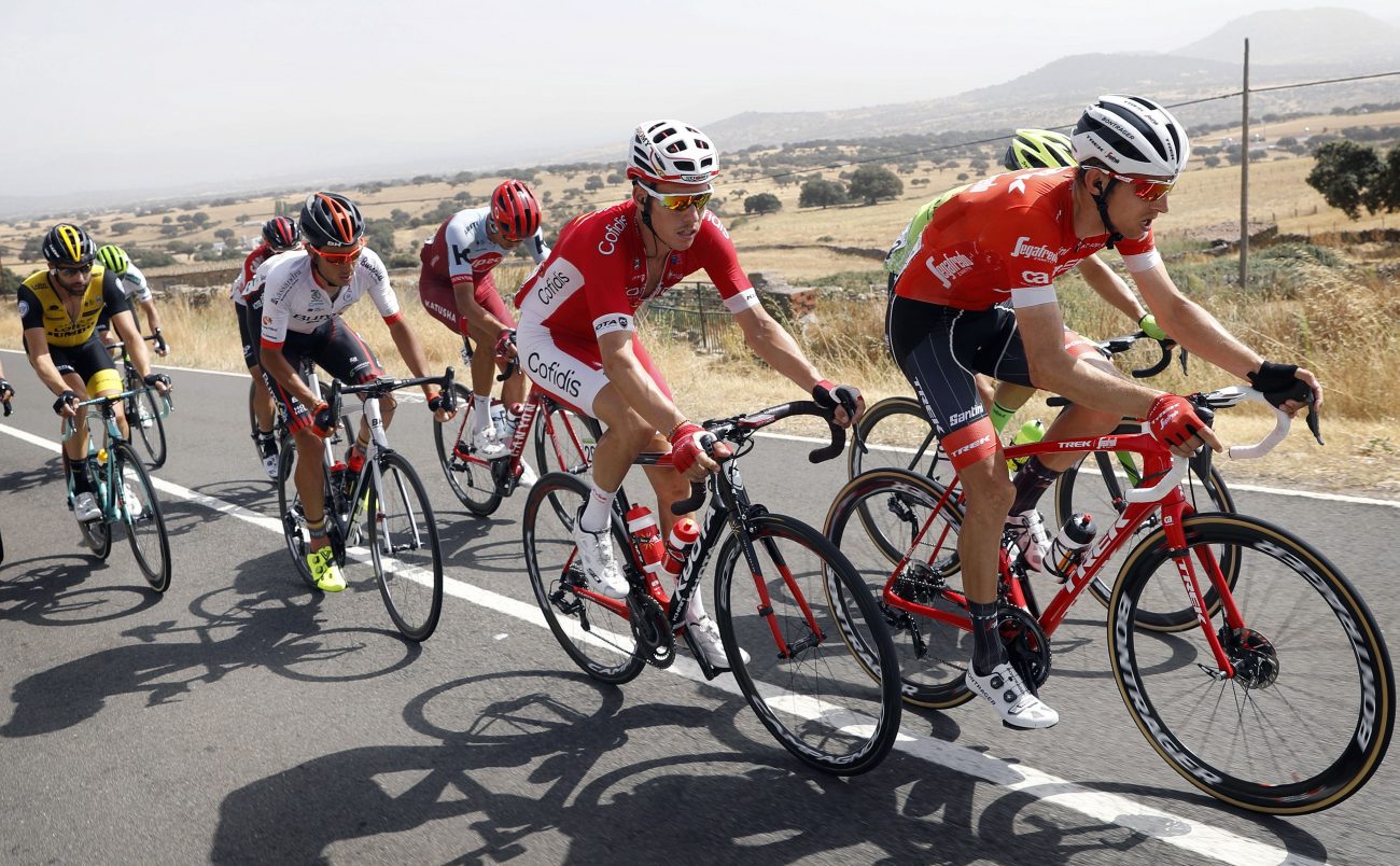 Vuelta a España 2018 Mollema