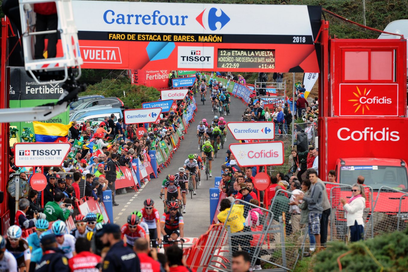 Vuelta a España 2018