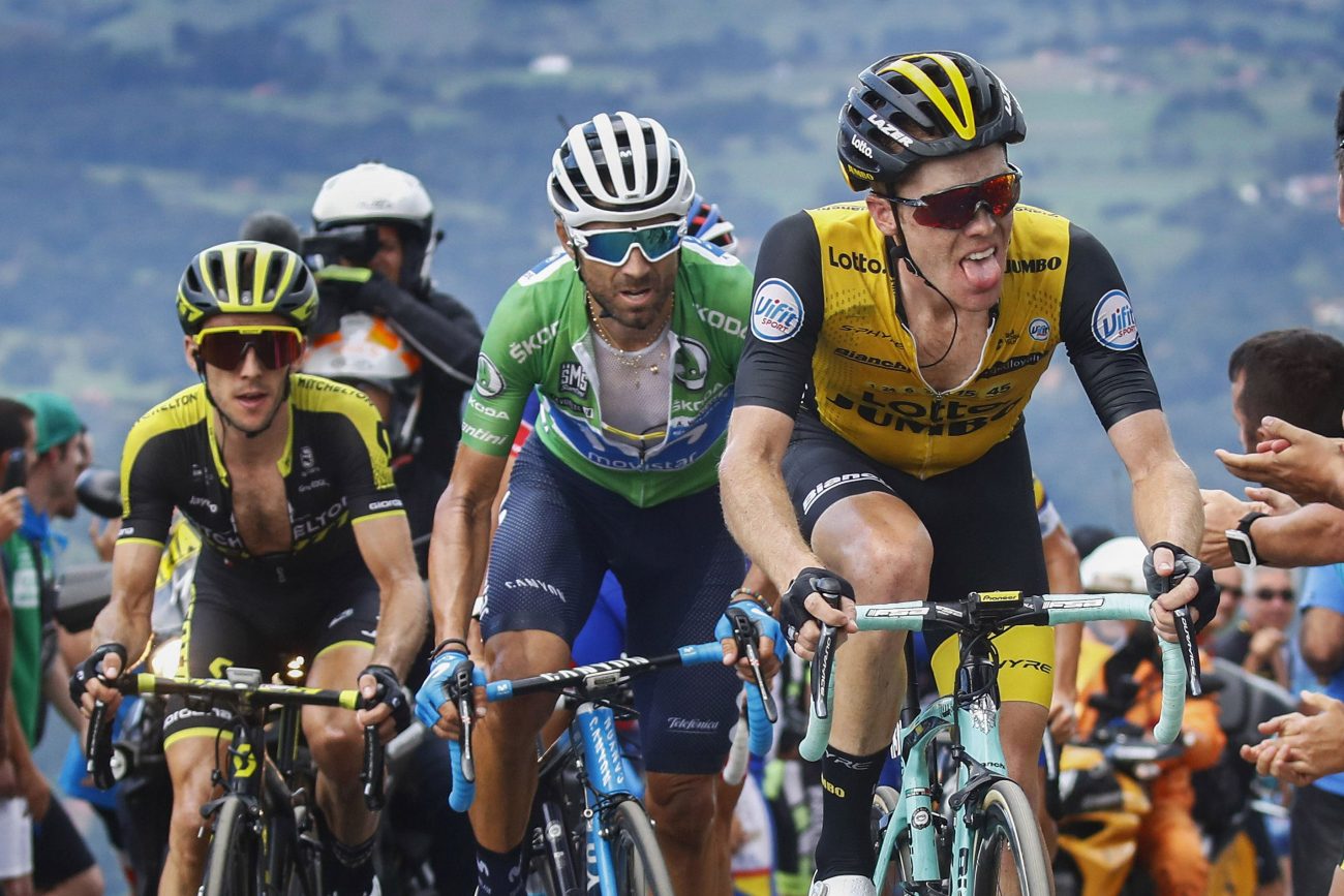 Steven Kruijswijk 2018, Alejandro Valverde, Adam Yates