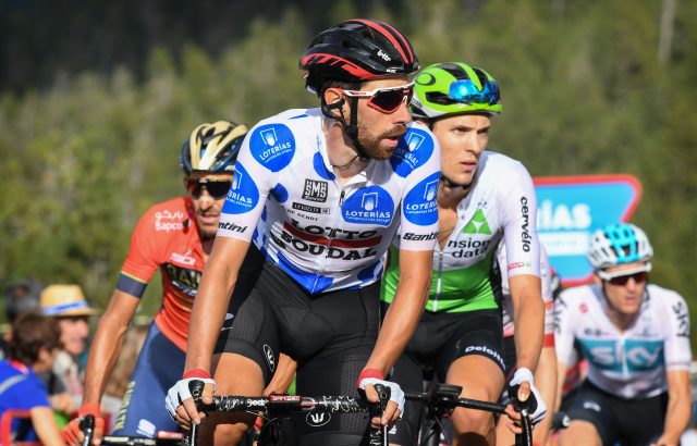 Thomas De Gendt 2018