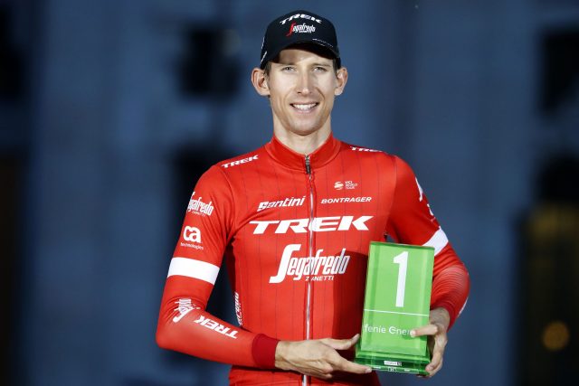 Bauke Mollema 2019