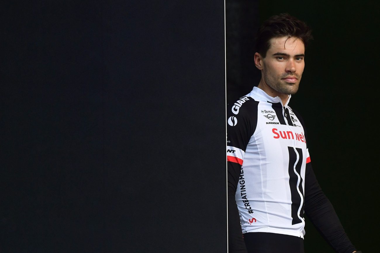 Tom Dumoulin 2018