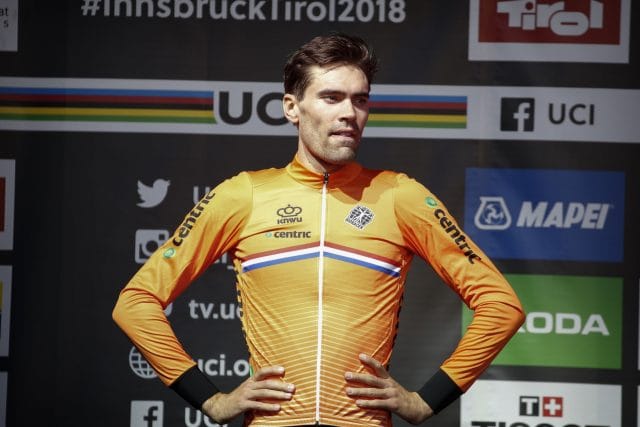 Tom Dumoulin 2018