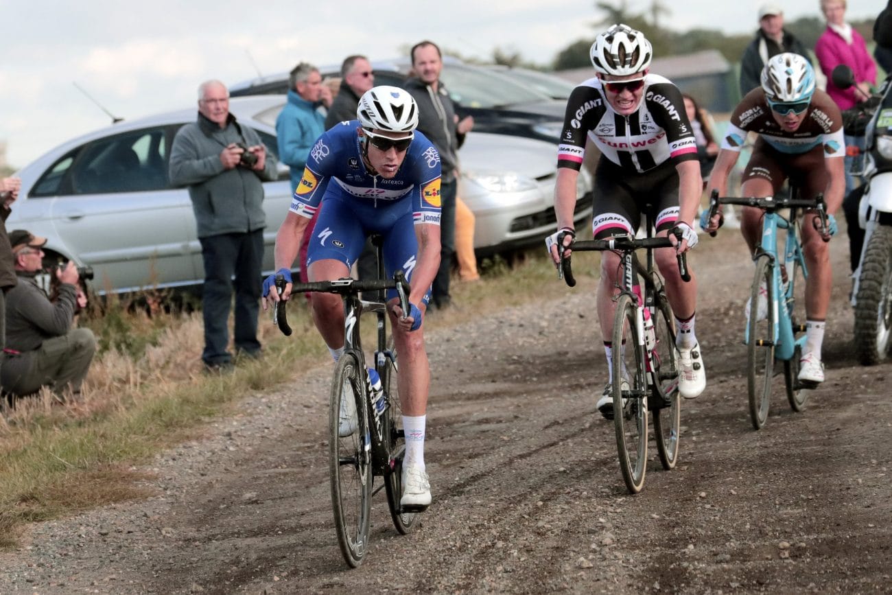 Parijs-Tours 2018, Niki Terpstra