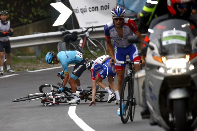 Thibaut Pinot, Milaan-Turijn 2018