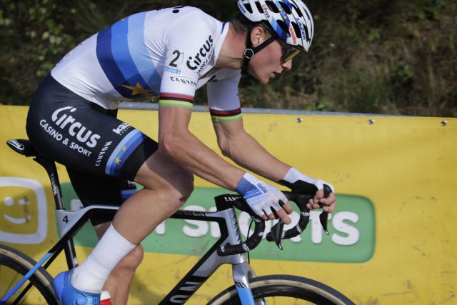 Mathieu van der Poel 2018