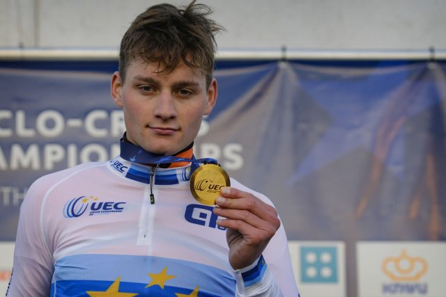 Mathieu van der Poel 2018