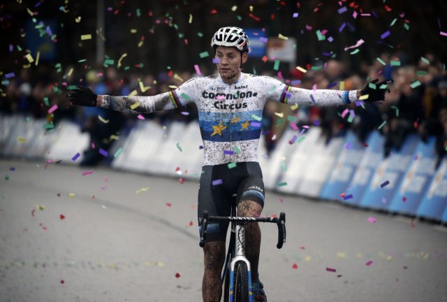 Mathieu van der Poel 2019