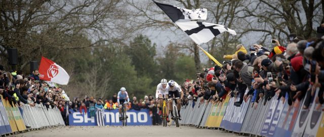 Pontchateau, Wout van Aert, Toon Aerts 2019