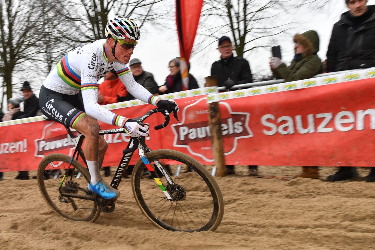 Mathieu van der Poel 2019