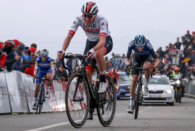 Tadej Pogacar, Wout Poels 2019