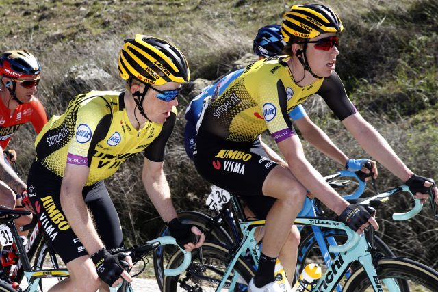 Steven Kruijswijk 2019