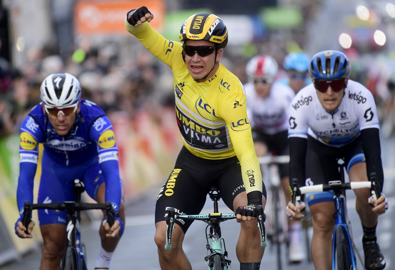 Dylan Groenewegen 2019