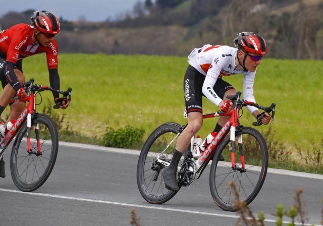 Sam Oomen, Tirreno-Adriatico