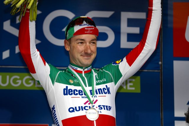 Elia Viviani 2019