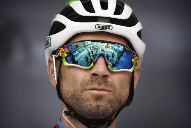 Alejandro Valverde 2019