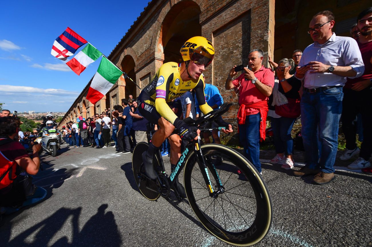 Primoz Roglic 2019