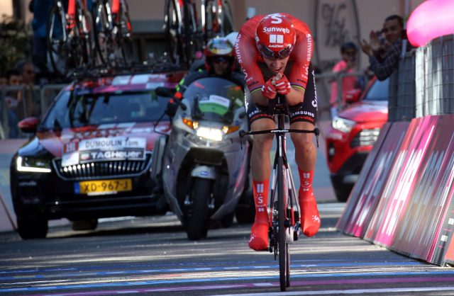 Tom Dumoulin 2019