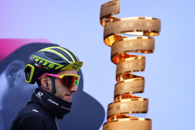 Simon Yates 2019 Giro