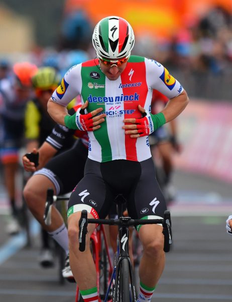 Elia Viviani 2019