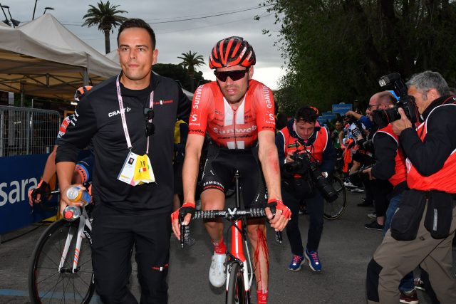 Tom Dumoulin 2019