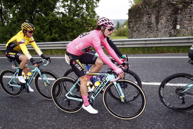 Primoz Roglic 2019