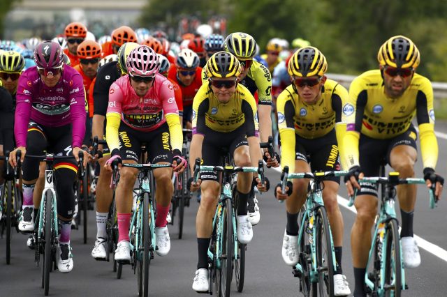 Jumbo-Visma, Primoz Roglic 2019