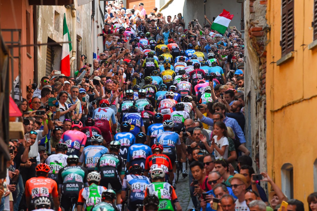 Giro d'Italia 2019