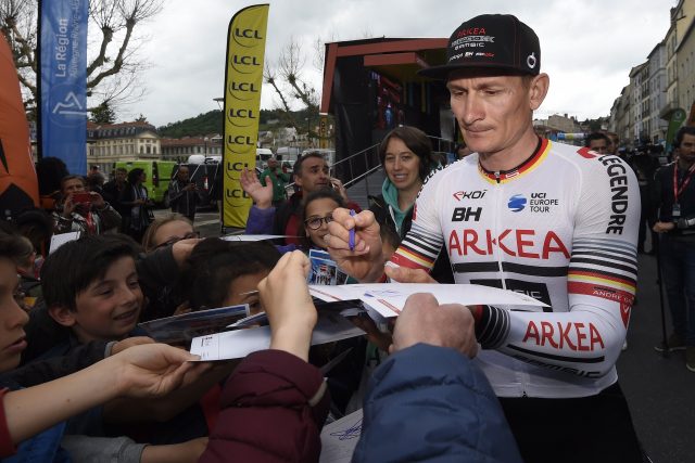 André Greipel 2019