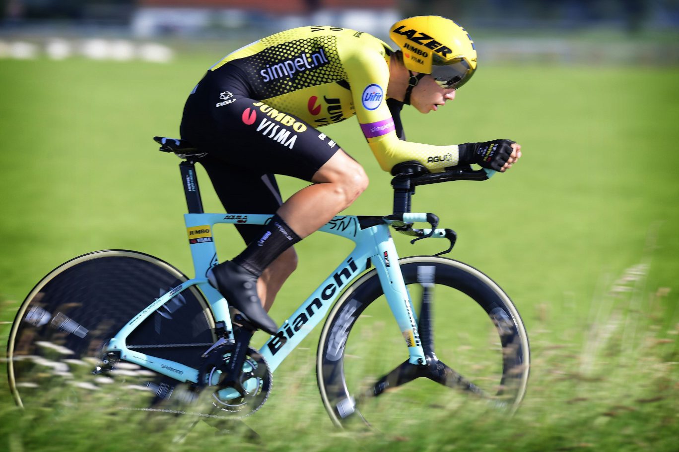 Wout van Aert 2019