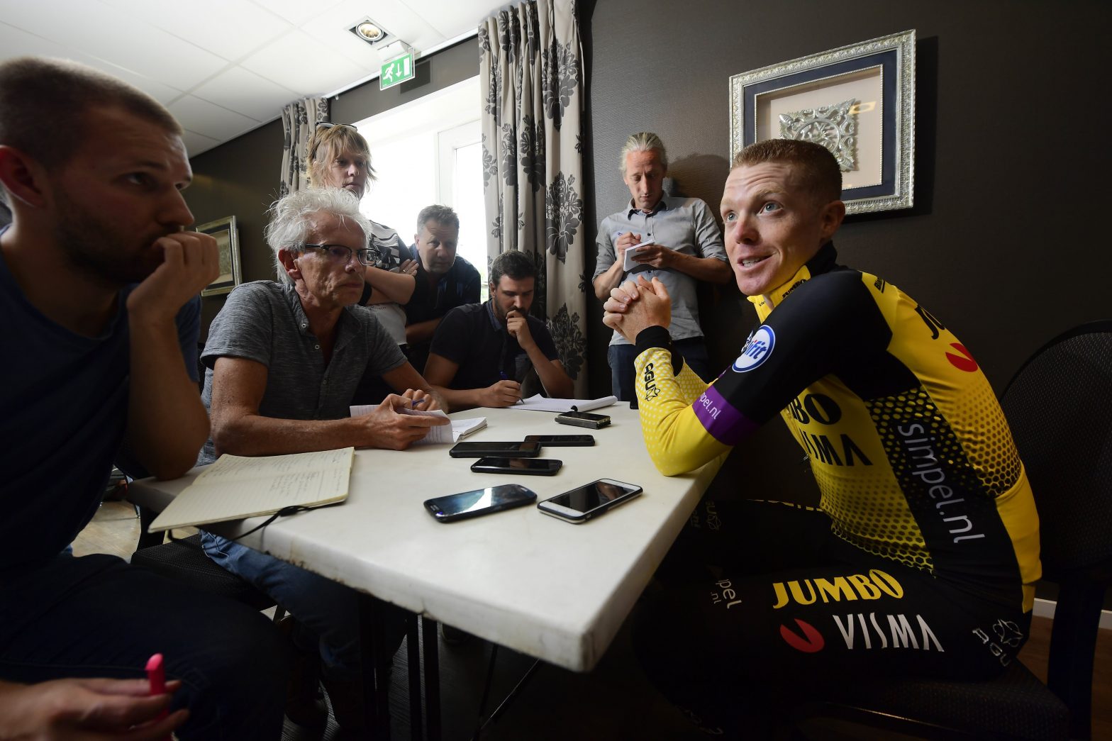 Steven Kruijswijk 2019