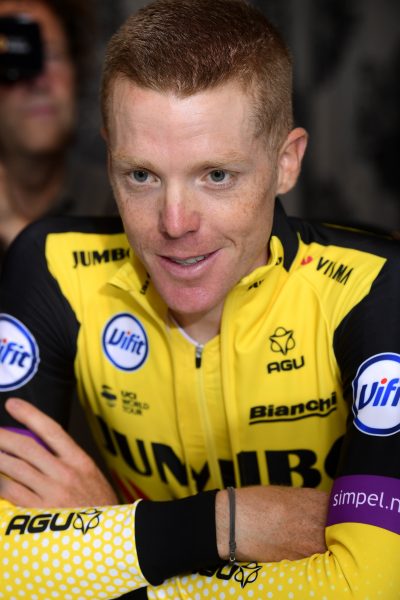 Steven Kruijswijk 2019