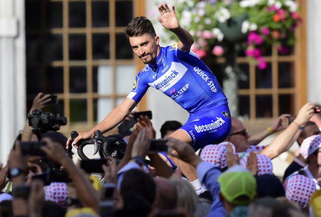 Julian Alaphilippe 2019