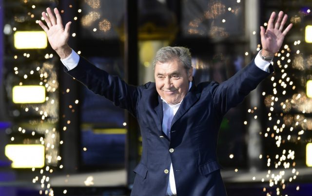 Eddy Merckx 2019