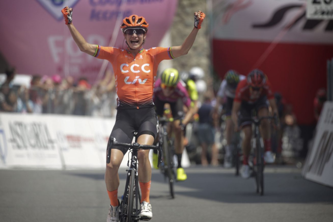 Marianne Vos 2019