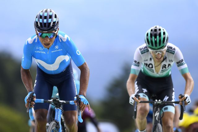 Nairo Quintana 2019