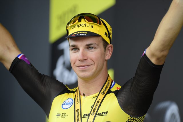 Dylan Groenewegen 2019