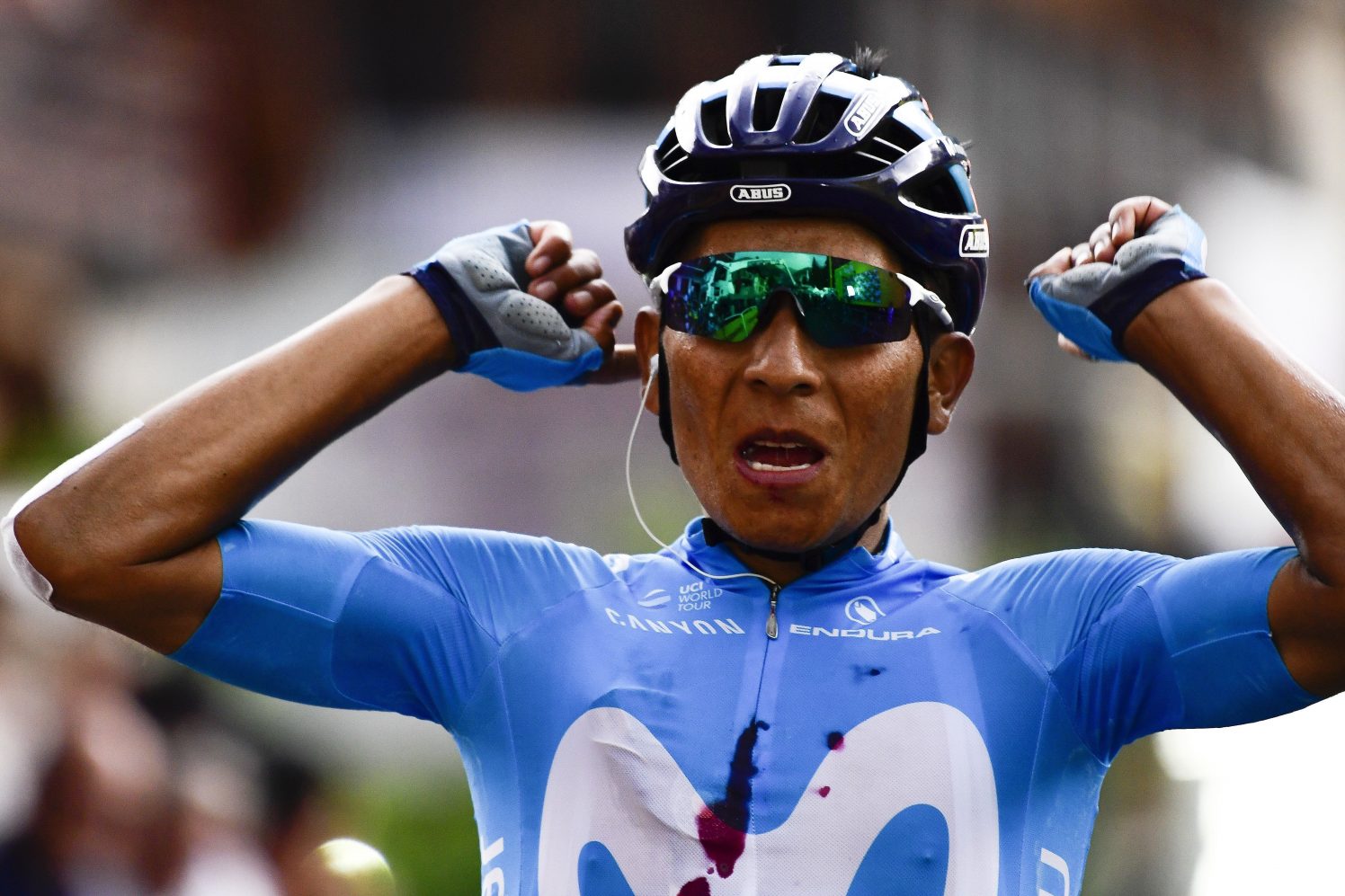 Nairo Quintana 2019