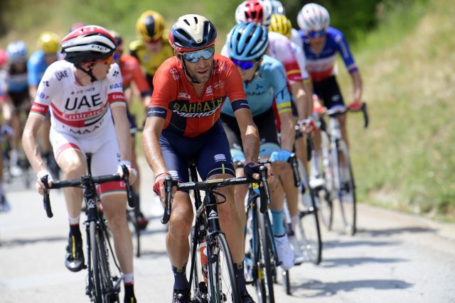 Vincenzo Nibali 2019