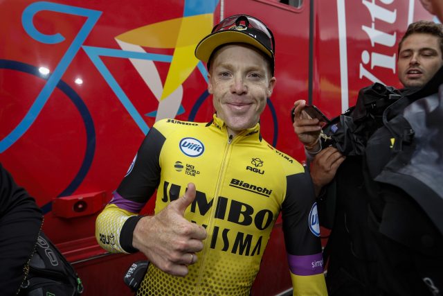 Steven Kruijswijk 2019