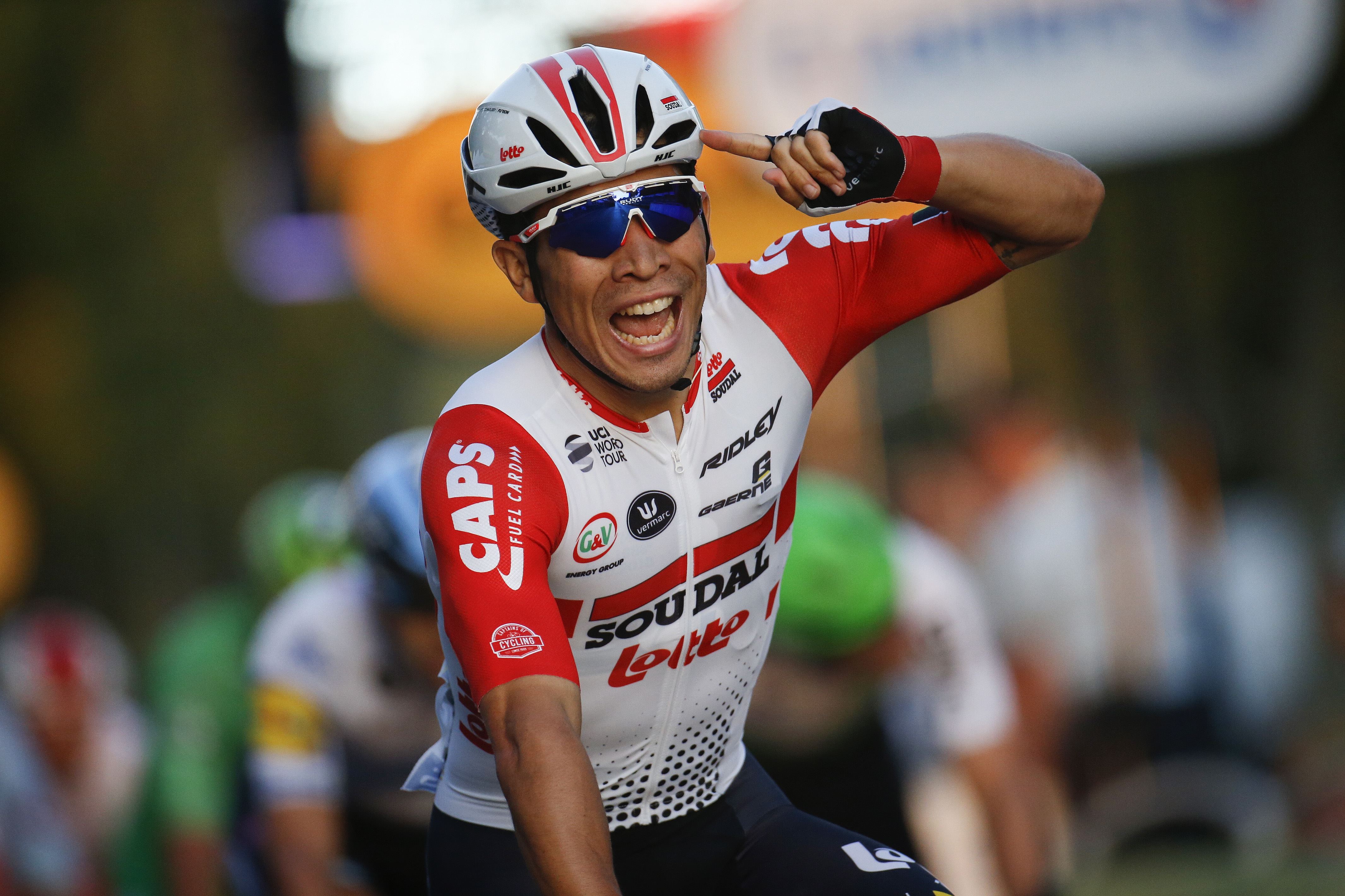 Caleb Ewan 2019