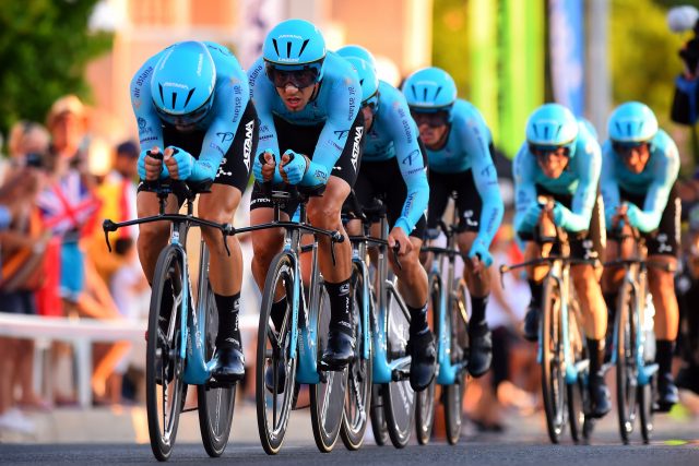 Astana 2019