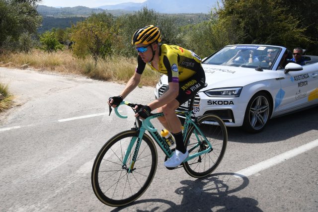 Steven Kruijswijk 2019