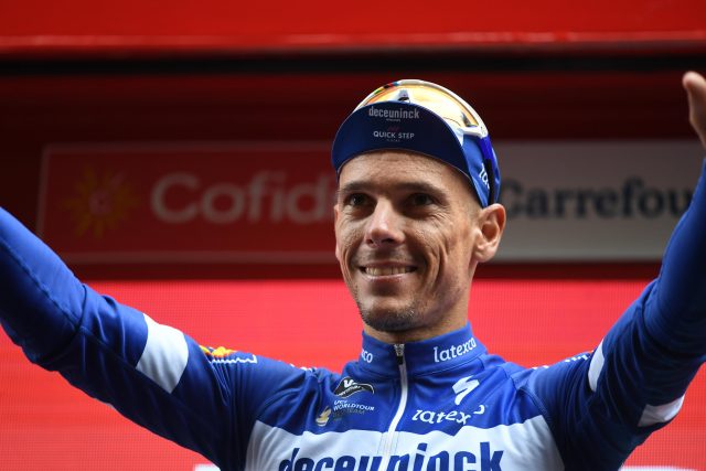 Philippe Gilbert 2019