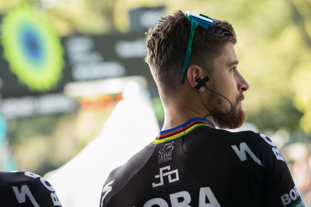 Peter Sagan 2019