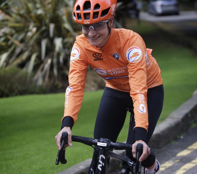 Marianne Vos 2019